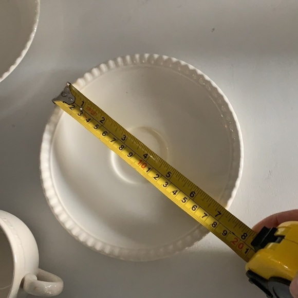 Royal‎ Stafford Portsmouth Luncheon Set Of 3 Coffee Mug Saucer Cereal Bowl - Picture 5 of 14